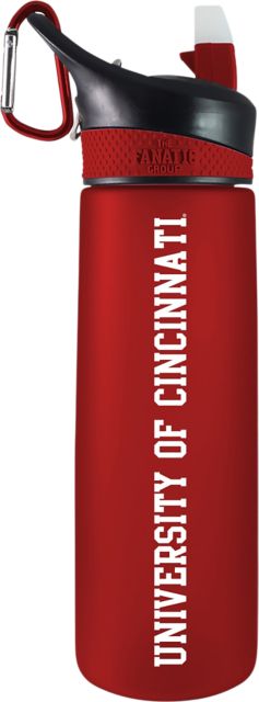 University of Cincinnati 24 oz. Sport Bottle