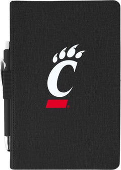 University of Cincinnati Journal with Pen