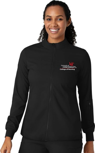 Men's Nursing Jacket