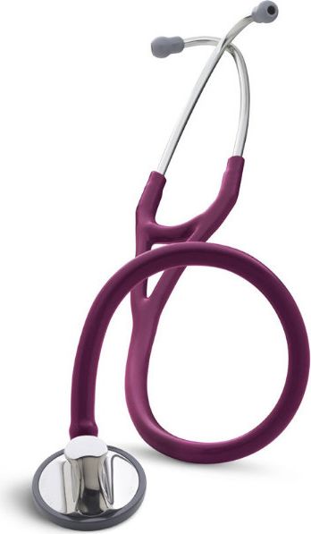 3M LITTMANN MASTER CARDIOLOGY STETHOSCOPE-PLUM