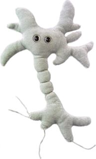 GIANT MICROBES-BRAIN CELL
