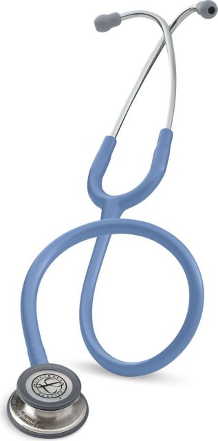 3M LITTMANN CLASSIC III STETHOSCOPE-CEIL BLUE