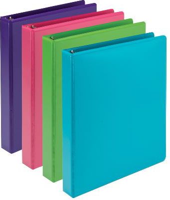 BINDER 1 BIOBASED FASHION