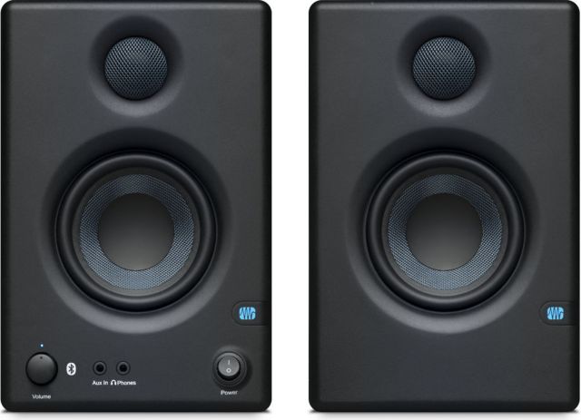 Eris E3.5 BT: Active Media Reference Monitors with Bluetooth - ONLINE ONLY