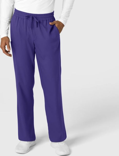 Harris College of Nursing and Health Men's Boundless Scrub Pant M