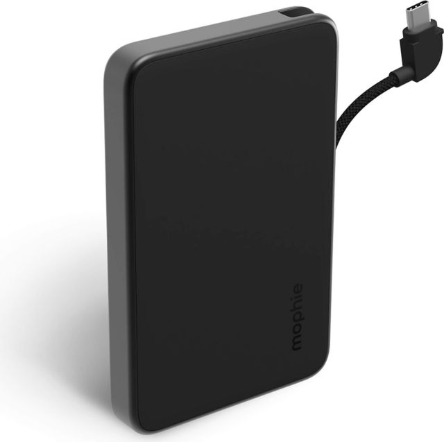 Mophie Powerstation Plus Mini Power Bank (5000mAh)