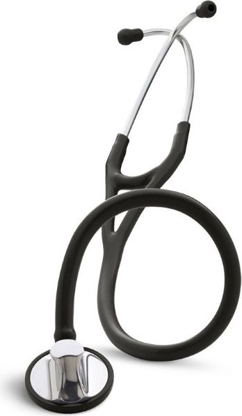 3M LITTMANN MASTER CARDIOLOGY STETHOSCOPE-BLACK