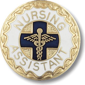 Nursing Assistant Pin