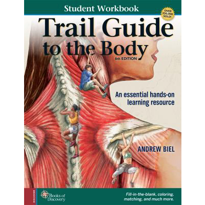 Trail Guide to the Body (Student Workbook) | University of Cincinnati