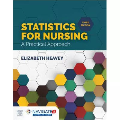 Statistics for Nursing: a Practical Approach