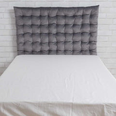 GRAY MELODY HEADBRD