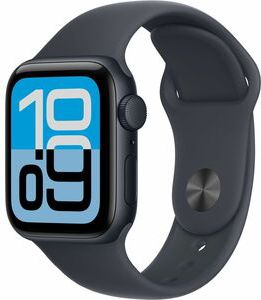 Apple Watch SE 3 GPS + Cellular 40mm Midnight Aluminum Case with ...